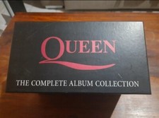 Cofanetto Cd Discografia Completa Queen