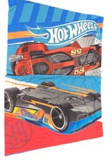 Hot wheels 2019 Kids Pillowcase Bedding Standard Size 28x20 Race Cars Graphic 2