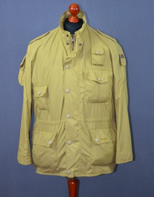 cowen commando jacket