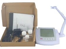 Fluoride Ion Meters with Standard Solution 2-5 Points Calibration 0.02~1900ppm