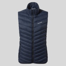Craghoppers Women's Compresslite Vii Gilet | Blue Navy / Blue Navy