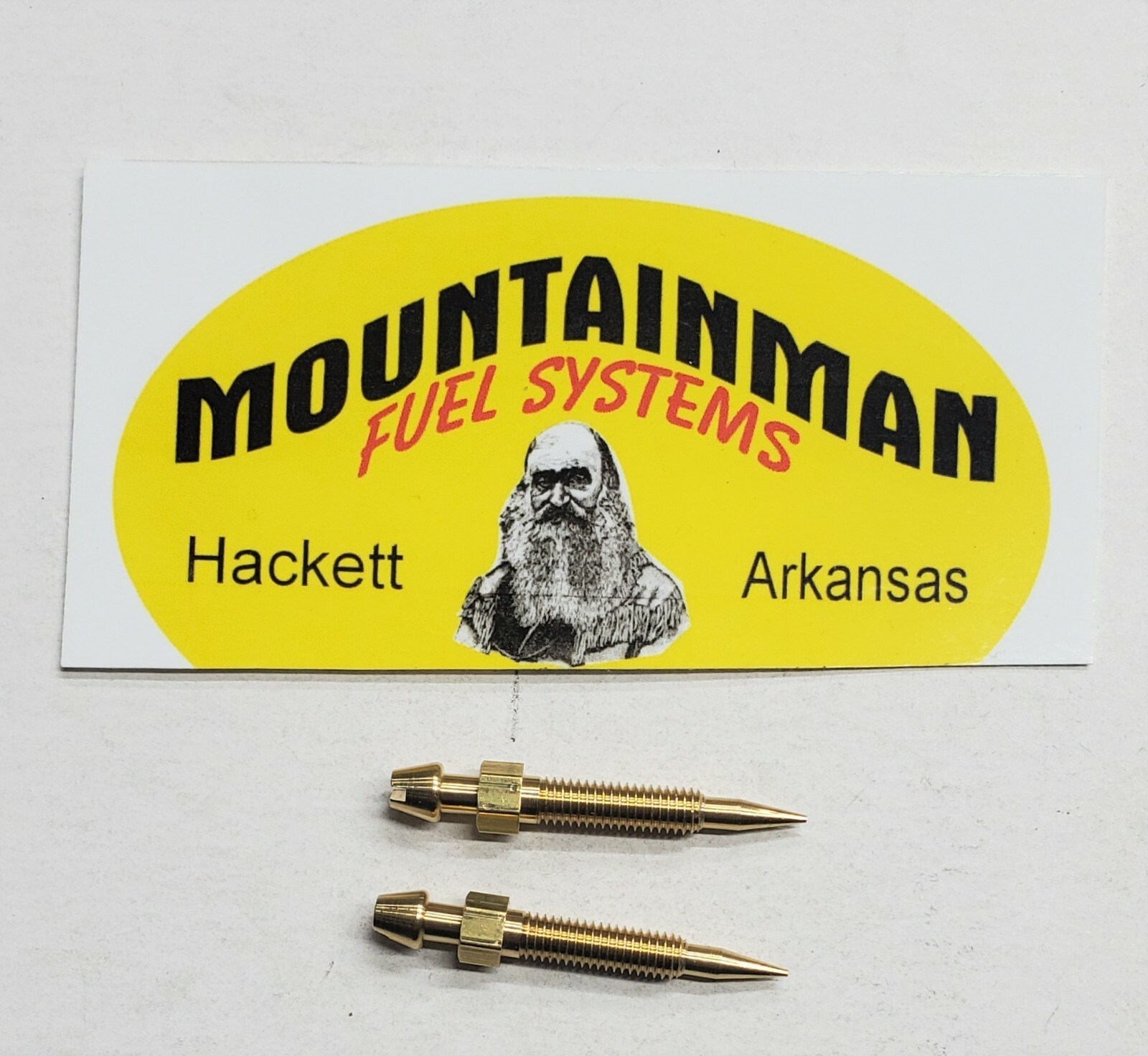 Rochester Quadrajet Air Idle Mixture Screws & Springs Early External