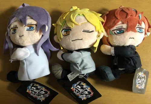 hypnosis mic plush
