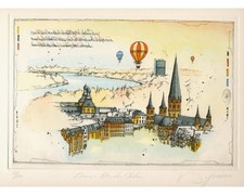 Dieter Portugall, Bonn , Ballon,