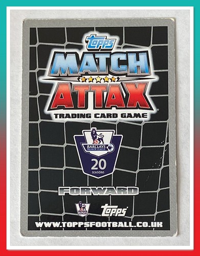 Tarjetas coleccionables 11/12 Topps Match Attax Premier League - Momento dorado - Imagen 162 de 276