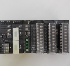 Omron CJ1W-CLK21-V1 CJ1W-SCU21 CJ1W-SRM21 CJ1W-OC211 CJ1W-AD041-V1 