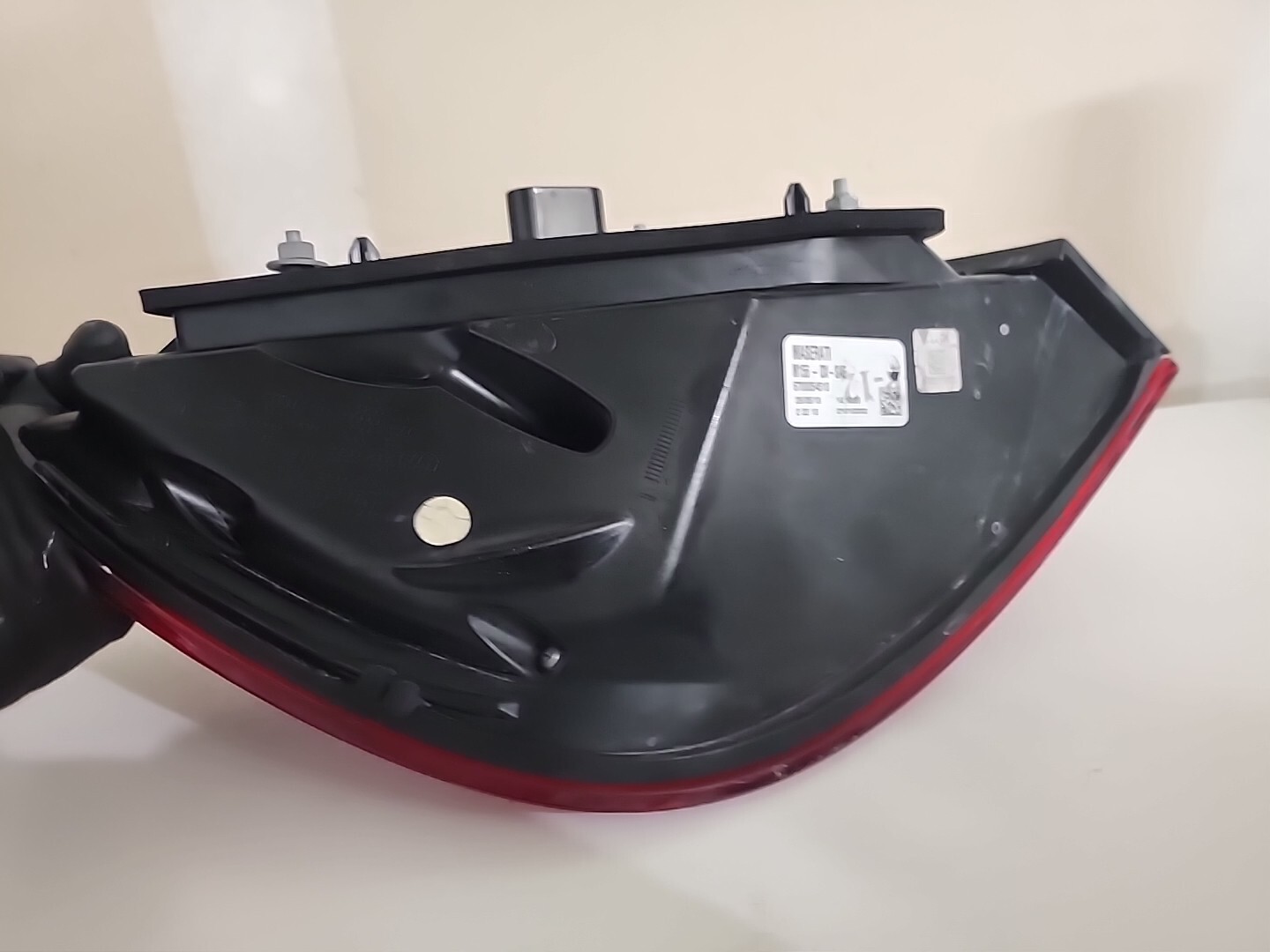 14-21 Maserati Quattroporte Rear Right Passenger Outer Taillight Lamp  OEM #381