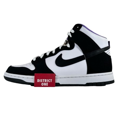 Nike Dunk High Premium EMB World Champ - Size 11 - DR9512 001