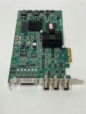 AJA G94500 530-274-2048 Thunderbolt 3 Video Audio Card .