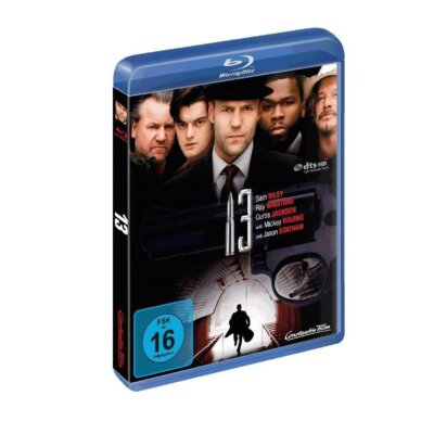 13 - Who will be the last one standing - Jason Statham - Blu-Ray