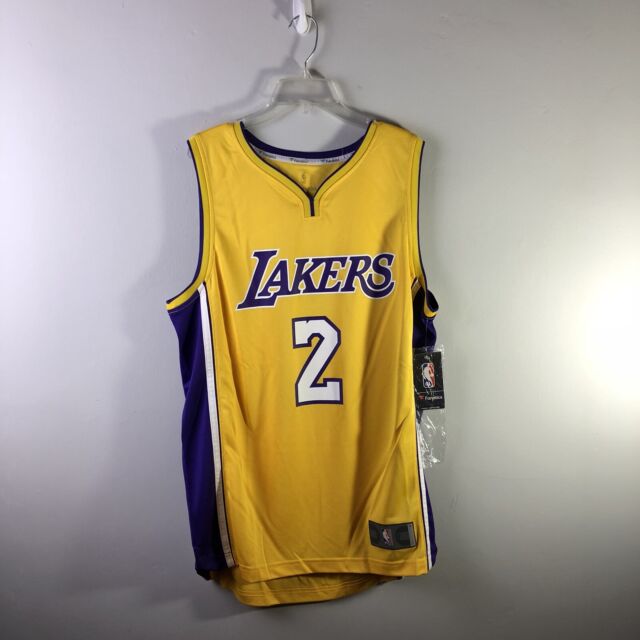 Fanatics Los Angeles Lakers NBA Jersey 