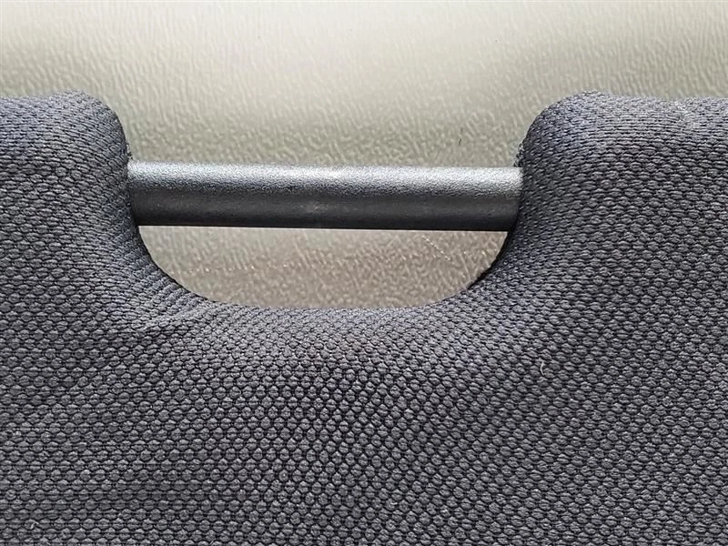 2010 宝马 750i 乘客右手侧遮阳板照明带天窗黑色原始设备制造商 — 第 2/4 张图片