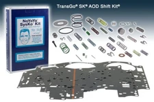 TransGo Ford AOD Transmission Shift Kit 1979-1993 1979-1993 SKAOD