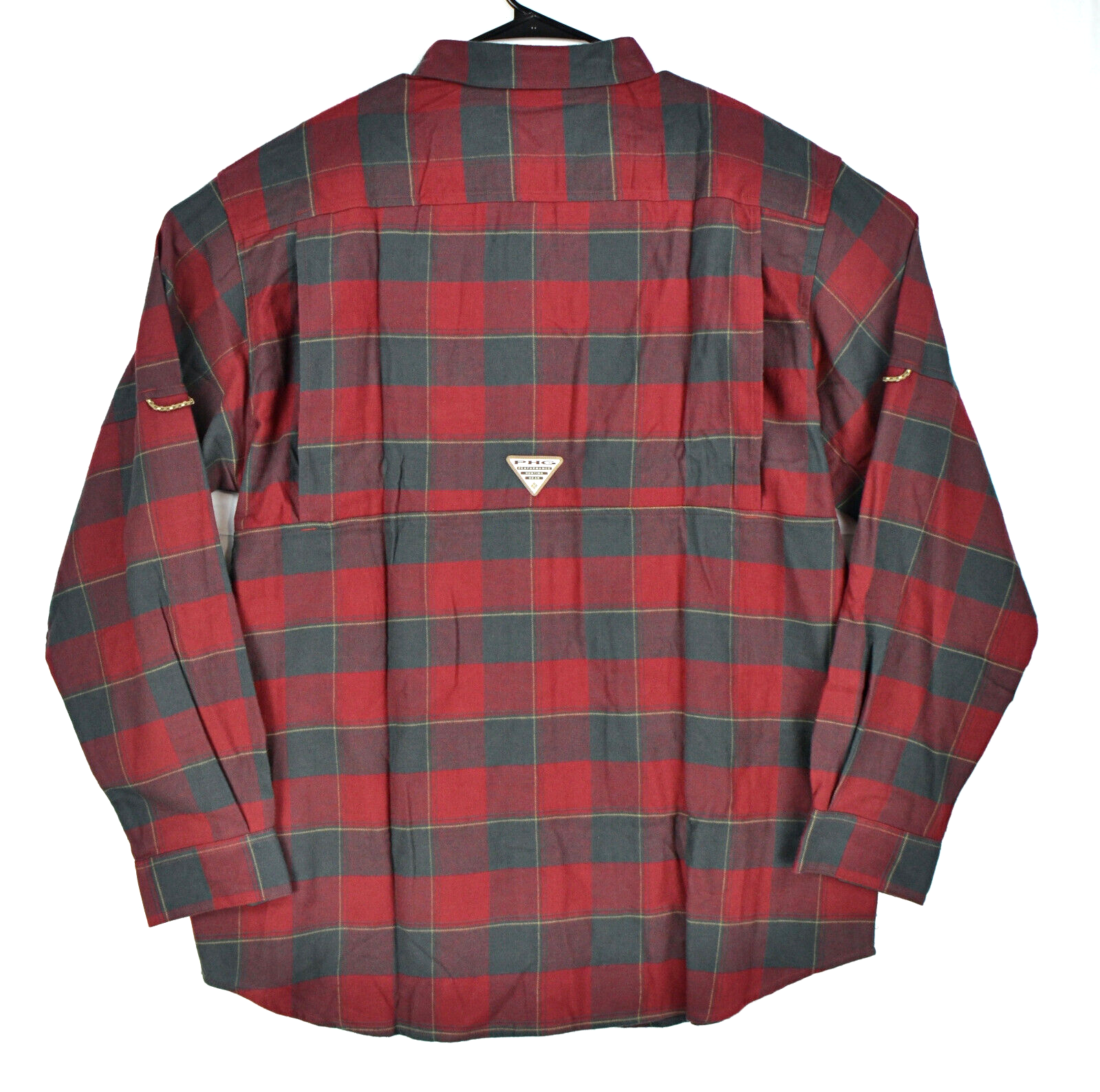columbia sharptail flannel