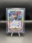 2026 Bowman Chrome Konnor Griffin Speckle Refractor Auto /299