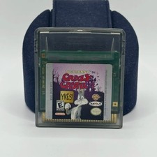 Bugs Bunny Crazy Castle 4 ( Nintendo Gbc GameBoy Color ) Authentic MINT