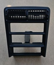 1994 1995 Ford Mustang Dash Radio Climate Control Bezel Trim Cover 1996 2000