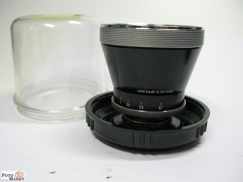 Zeiss Ikon Contaflex Tele-Objektiv (11.1205) Pro-Tessar 1:4/115 mm lens - Bild 2 von 2