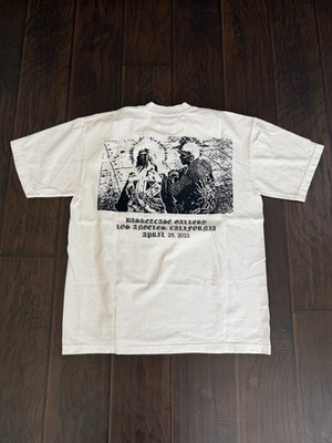BRAND NEW (SIZE L) Basketcase Gallery 2023 LA Sample Sale Souvenir T-Shirt