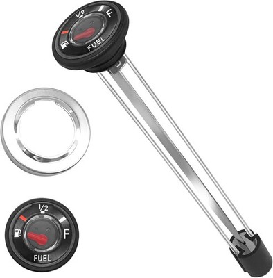 Yamaha Fuel Gas Tank Level Gauge for Big Bear, Grizzly, Kodiak - OEM Replacement