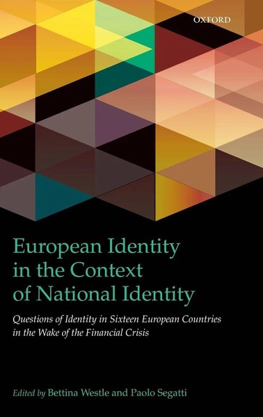 Segatti Westle | Euro Ident IN Context National Ident C | Buch | Englisch (2016)-image
