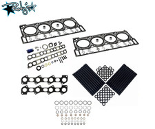 Gator Stud Kit 20mm Mahle Head Gaskets For 06-07 6.0l Powerstroke Diesel