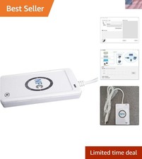NFC Reader Writer + 5 PCS Ntag213 NFC Tag + Free Software