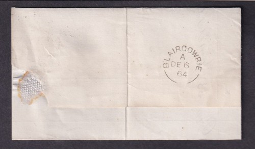 GB QV 1d Red Plates COVERS Stamps Placed Inverted or Side SCOTLAND PRICED SINGLY - Picture 14 of 53