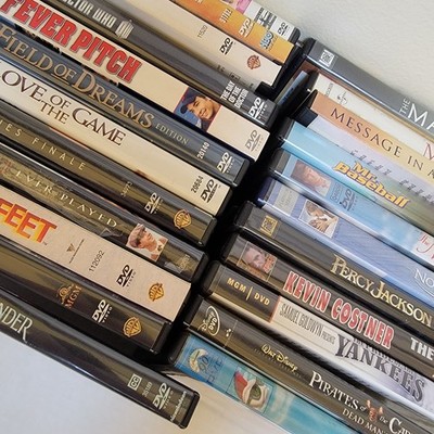 CHOICE: DVDs~ Movies ~Television~ T.V.~ Shows~Religious~Pre-Owned