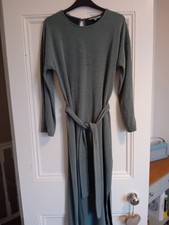 Oliver Bonas - Ribbed Dress Size 8