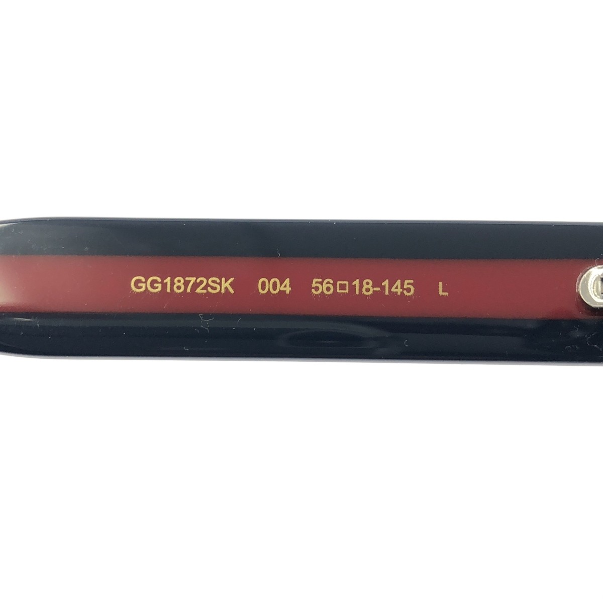 GUCCI Shelley line square sunglasses thumbnail 7