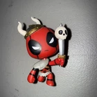 Funko Mystery Mini Deadpool 2 Playtime Play VIKING 1/36 Chase Figure 👀 👍🏼🔥