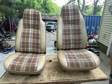 Vintage Mopar High Back Bucket Seats Vintage Mopar High Back Bucket Seats