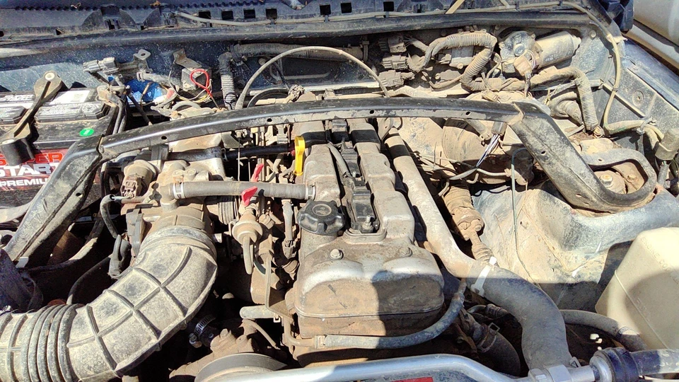 1996 1997 1998 Suzuki Sidekick Cylinder Head Assembly Oem 1.8l 1110065g00 - Image 2 of 4