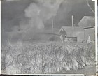 1955 3 NEGATIVES 2nd & 3rd ALARM FIRE FARM COLONY BRIELLE AVE. MANOR RD. SI NY — photo 7