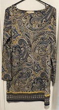 Michael Kors Long Sleeve Dress 