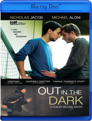 Out in the Dark (BD) (Blu-ray) Jamil Khoury Michael Aloni Nicholas Jacob