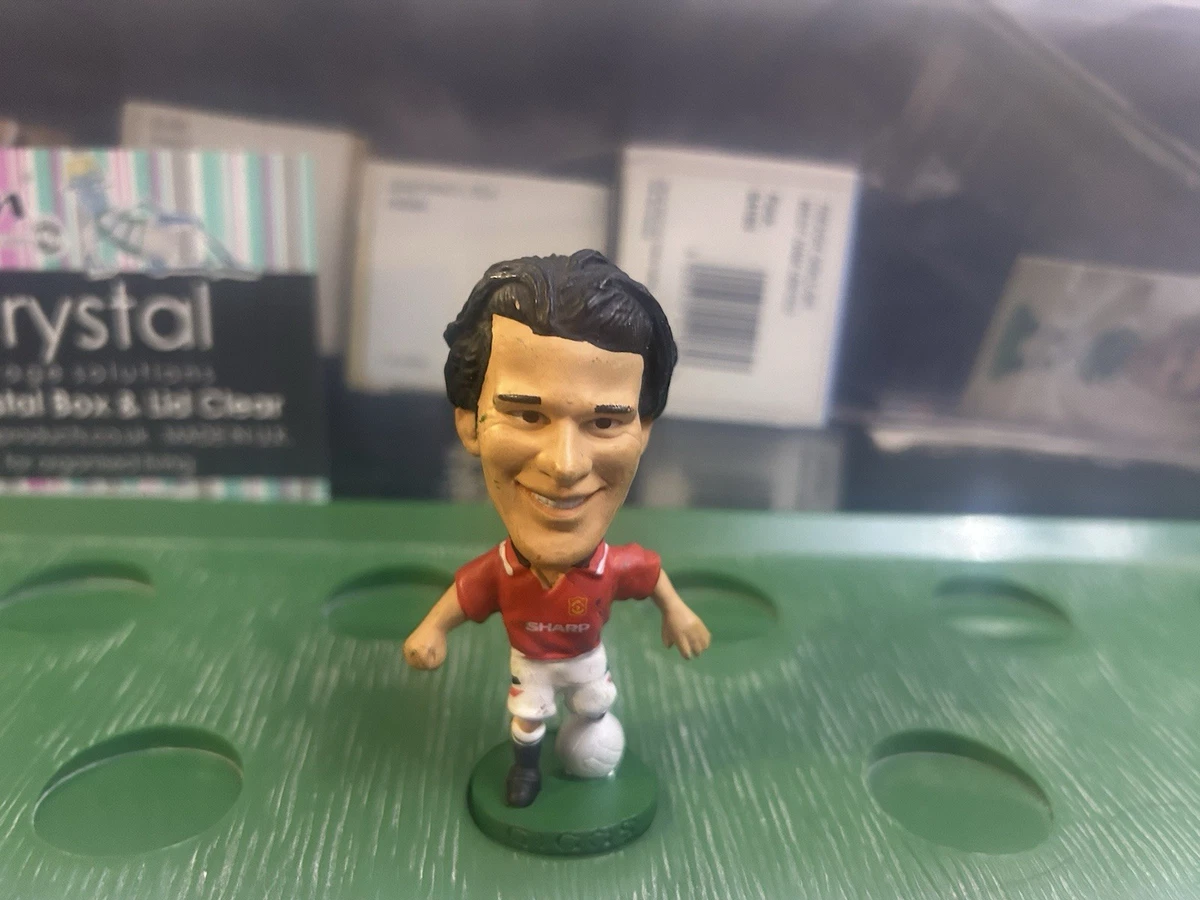 Manchester United 1995-1996 Season Corinthian 95-98 Released
