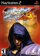 Tekken 4 - Playstation 2 Game Only