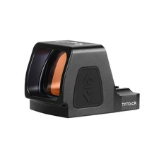 TYTO-CR Multi-reticles Red Dot Sight for RMR Footprint 2.5 MOA Dot 40 MOA Cir...