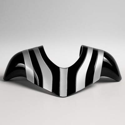 Darth Vader Inspired Shoulder Armor: Inspired Shoulder Armor