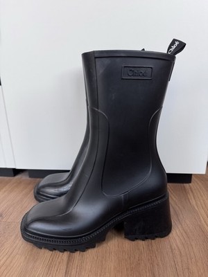 Chloé Damen Stiefel Betty Boots Gr 37