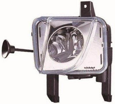 ABAKUS 442-2011L-UE H3 Nebelscheinwerfer Links für OPEL Meriva A (X03)