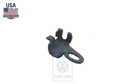 Vag Beetle K70 Vw 1200 Parking Brake Cable Hook Genuine 113609638