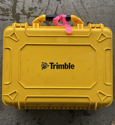 Trimble Pelican Carrying Case for R10 R10-2 R12 GNSS Receivers TSC3 Controller 1