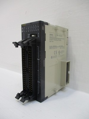 OMRON CJ1W-OD262 SYSMAC Output Unit Module I/O PLC