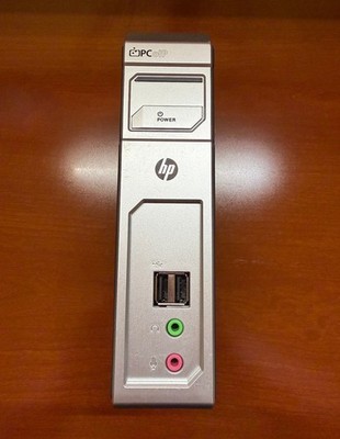 HP t310 Quad Display Copper NIC Zero Client (Includes Power Adapter)