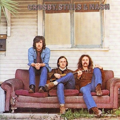 Crosby, Stills & Nash - Crosby Stills & Nash [New CD] Portugal - Import