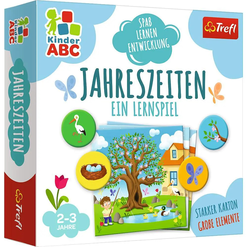 Trefl Sa Jahreszieten - Bild 3