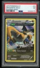2015 Pokémon XY Dragonite 52/108 Roaring Skies NM PSA 7